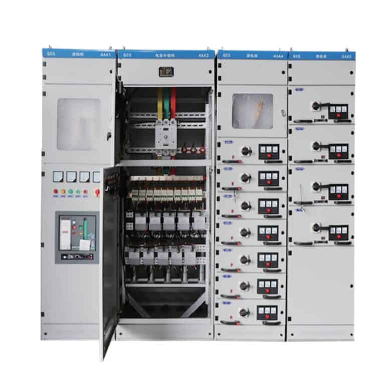 GCS Low Voltage Withdrawable Switchgear Cabinet