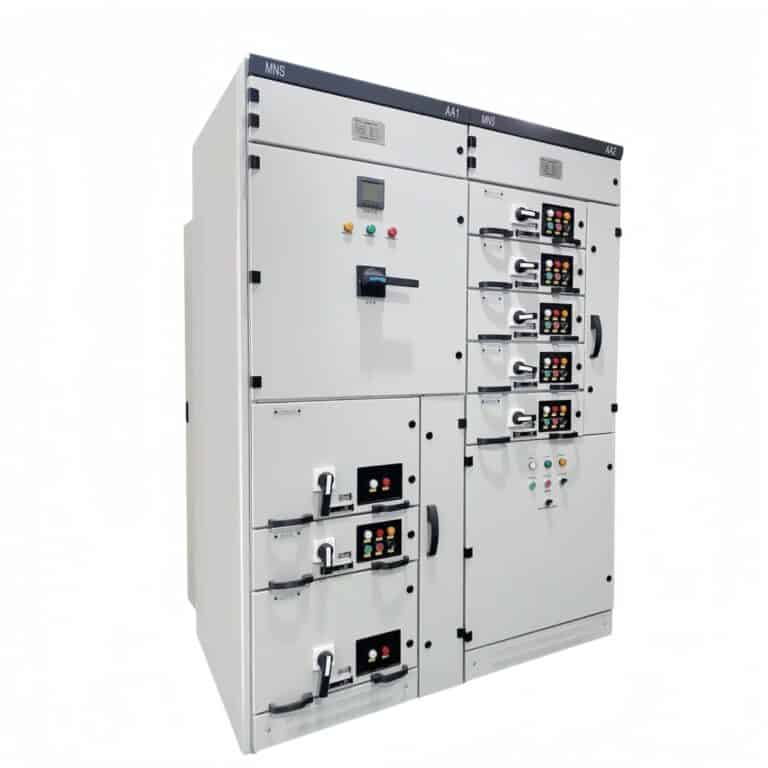 MNS Low Voltage Withdrawable Switchgear Cabinet
