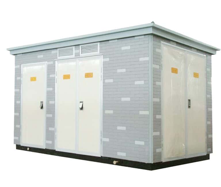 Prefabricated Box-Type Substation