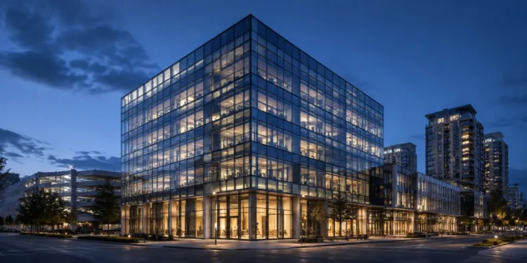 commercial building electrical solution 1