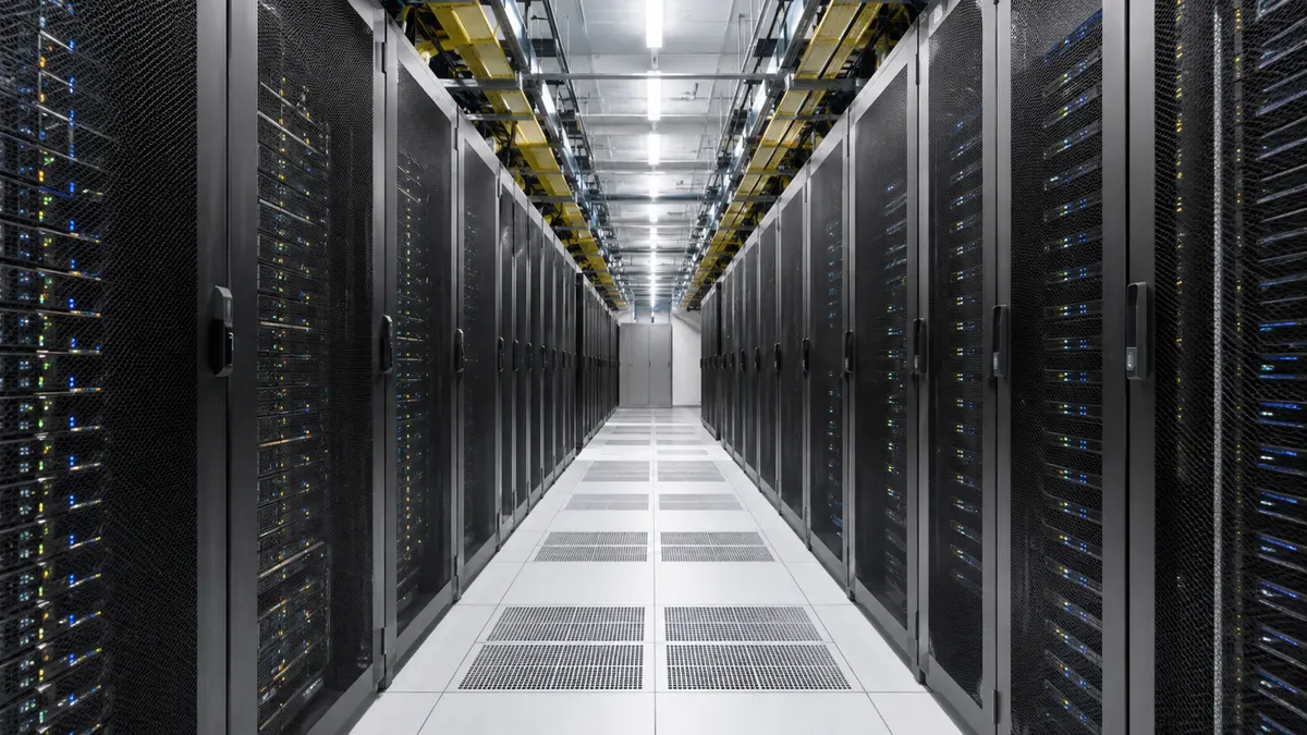 data center facility