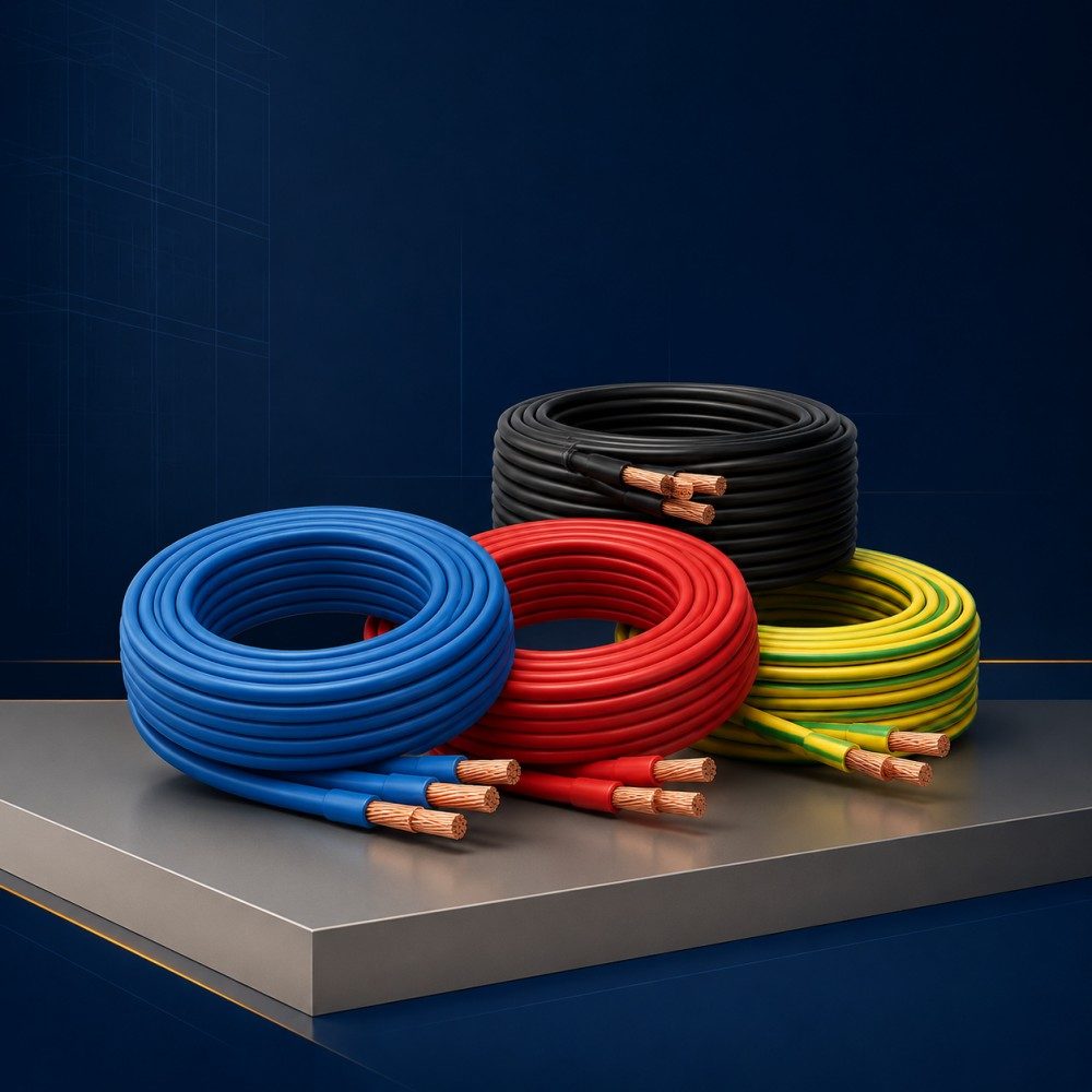 electric wire