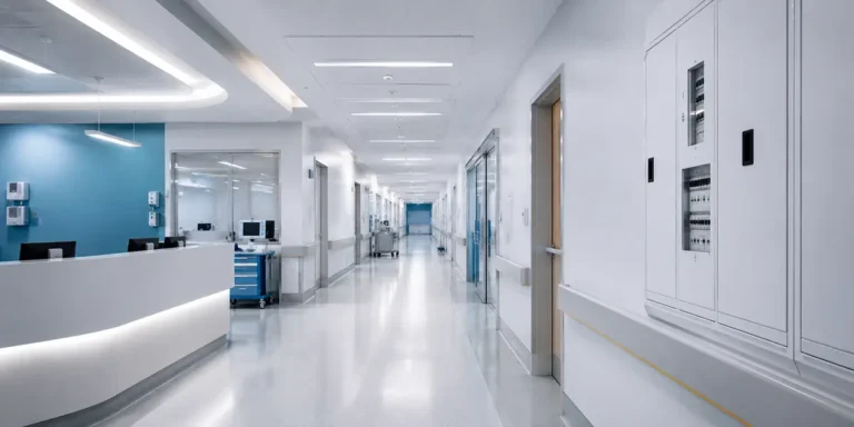 healthcare facility electrical solution 1