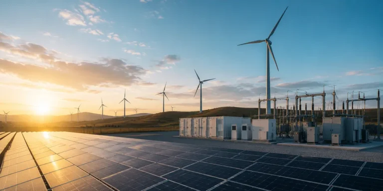 renewable energy electrical solution 1