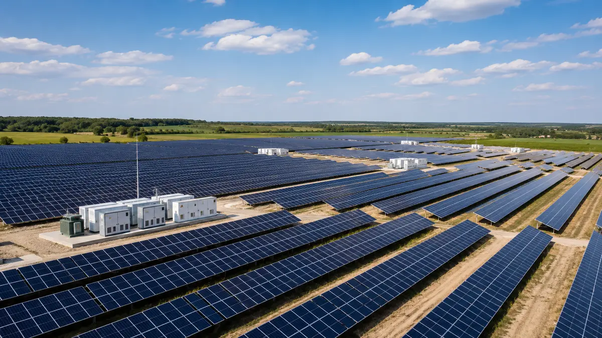 solar power project
