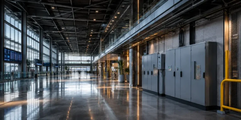 transportation facility electrical solution
