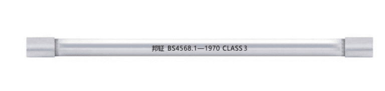 Hot-Dip Galvanized Steel Conduit