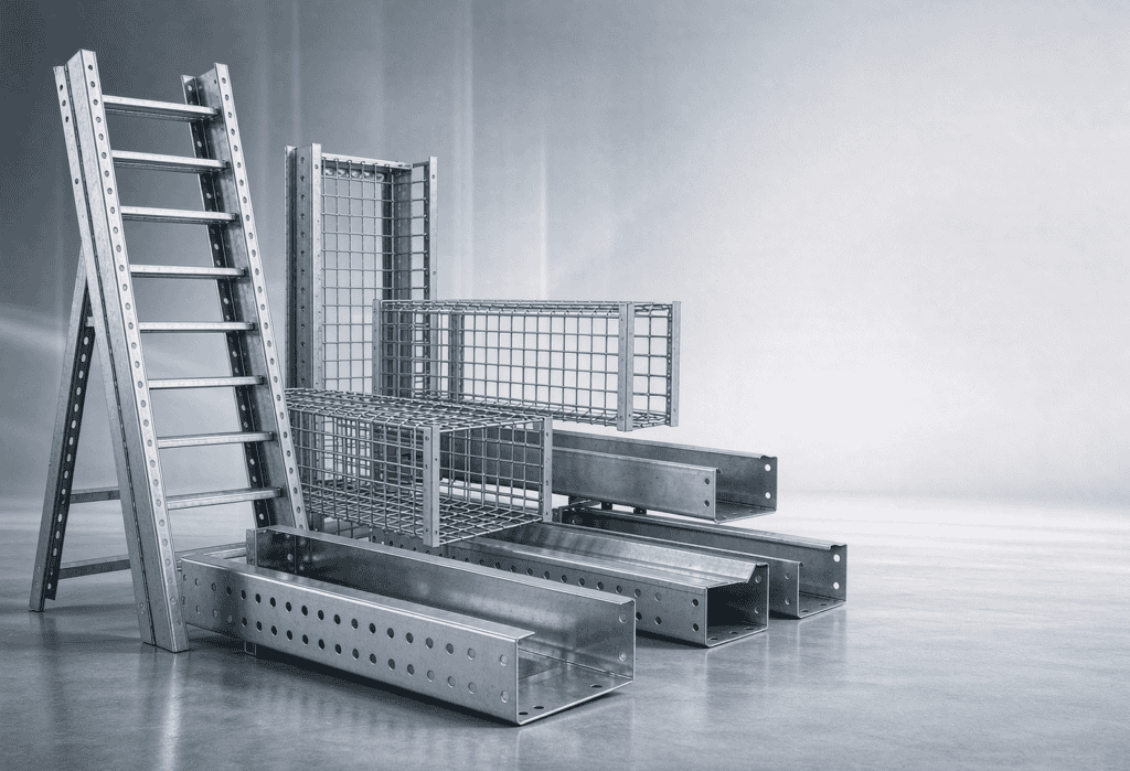 Request a cable tray quotation from BANGE Electric