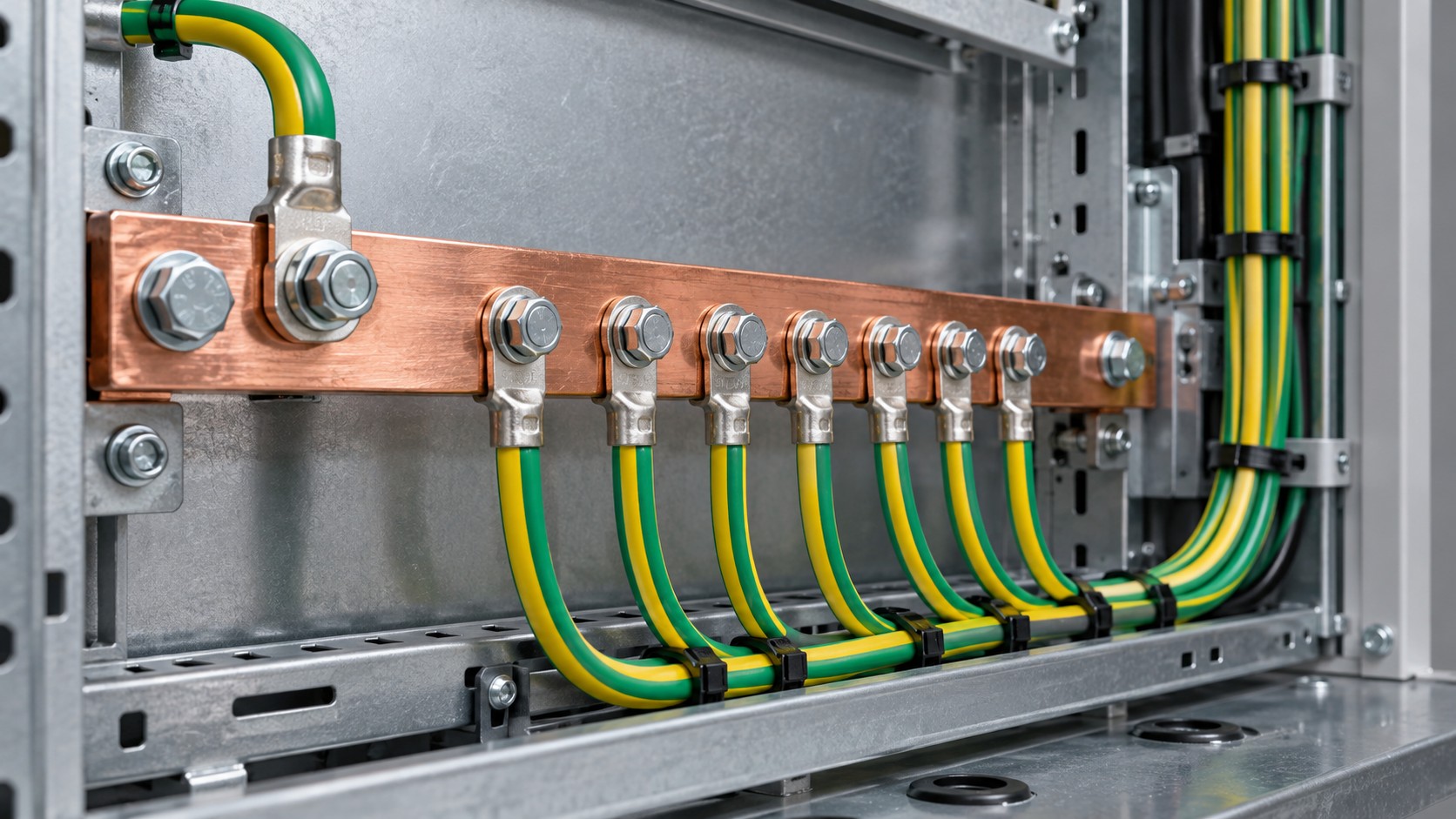 Cable Tray for Solar PV Plants: Routing, UV Resistance and Grounding (news image 4)